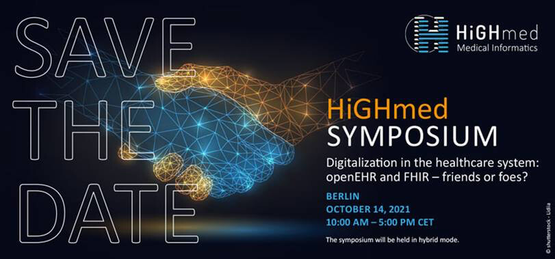 HighMed Symposium 14 Oct 2021