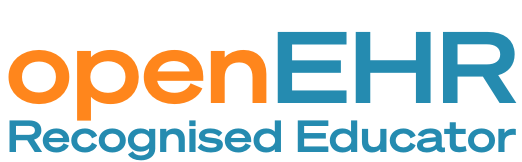 openEHR Recognised Educator logo