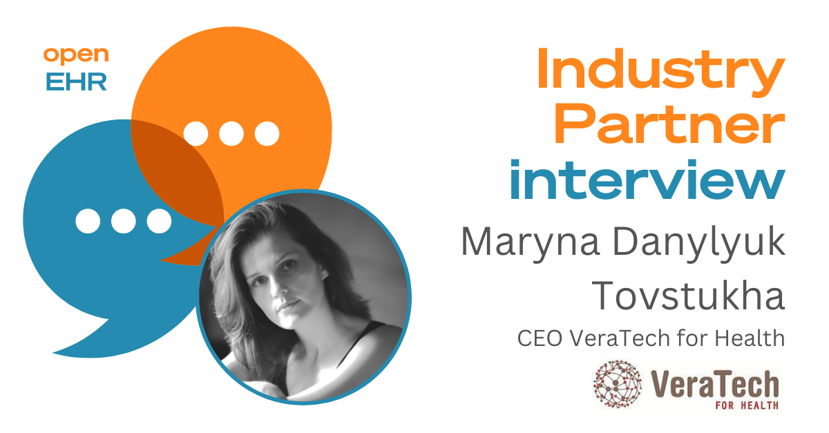 Industry Partner: Maryna Danylyuk Tovstukha, CEO of Veratech