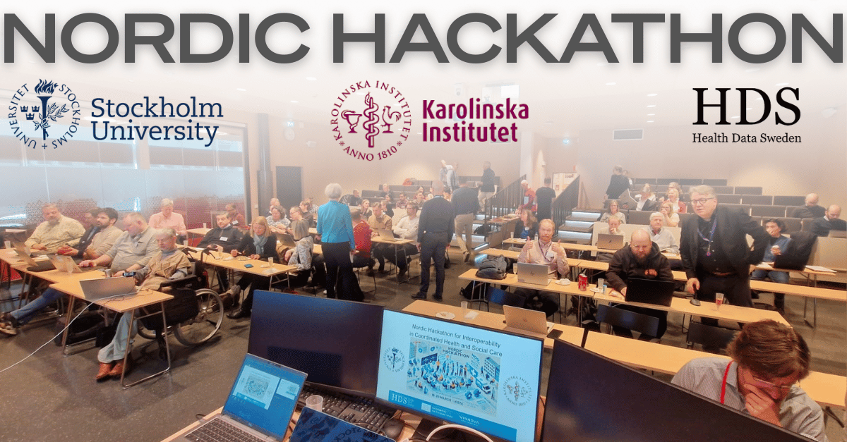 Nordic Hackathon – roundup