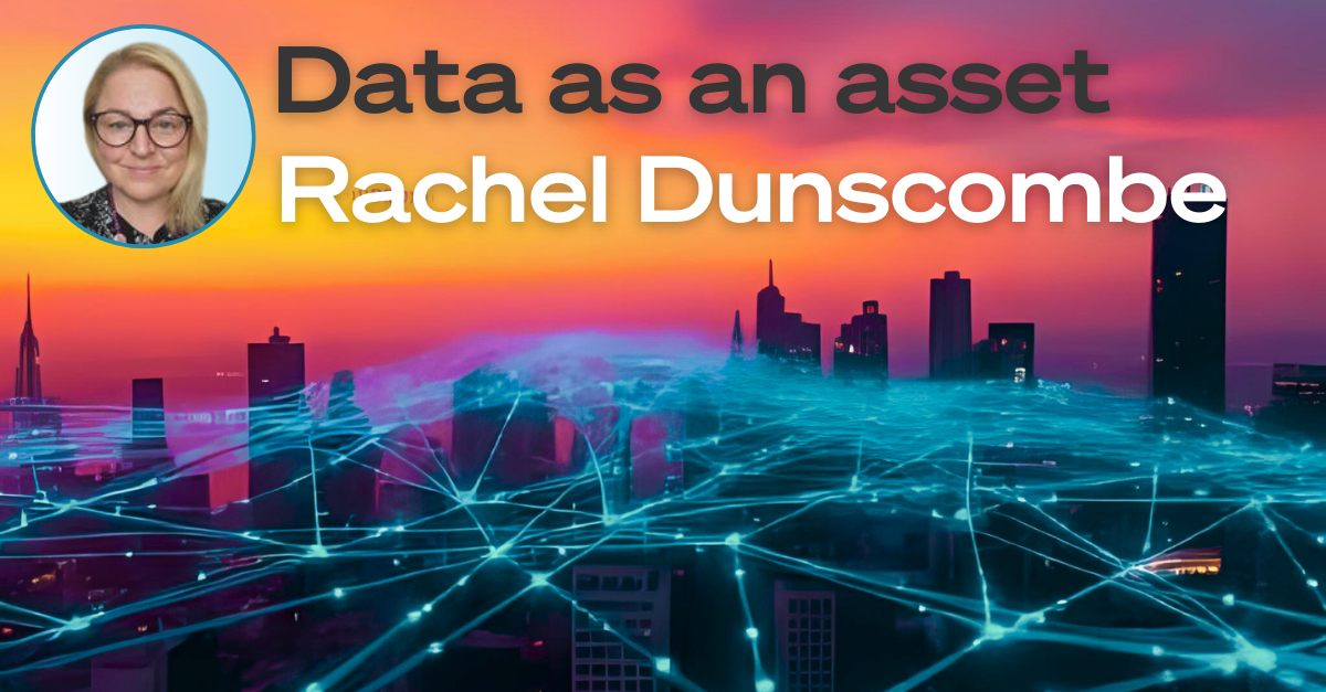 Data as an asset