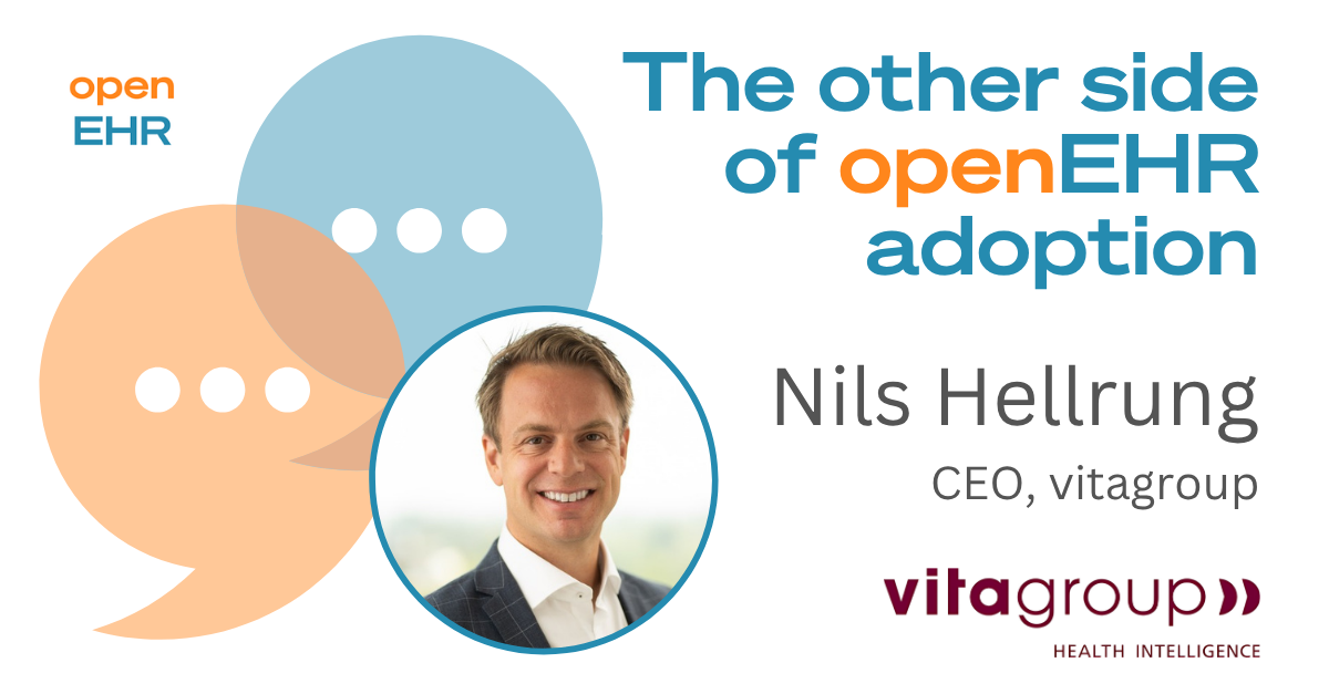 The other side of openEHR adoption