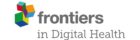 Frontiers Logo